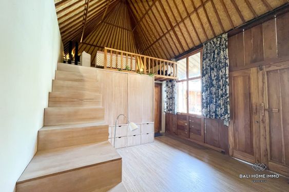 Image 10 from Spacious 3 Bedroom Tropical Villa for Rent Yearly in Kerobokan