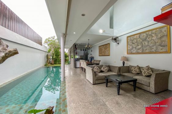 Image 3 from Spacious 3 Bedroom villa for rent monthly in Bali Umalas