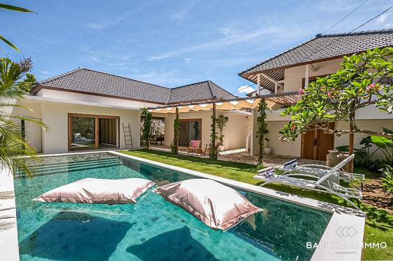 Image 1 from Villa 3 Kamar yang Luas Disewakan di Umalas Bali