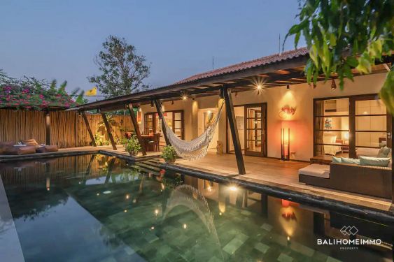Image 1 from Spacieuse villa de 3 chambres à louer à Kerobokan Bali