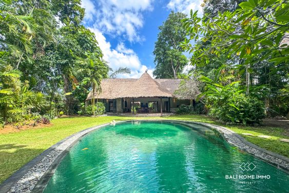 Image 1 from Disewakan Vila Keluarga 3 Kamar dengan Taman di Seminyak