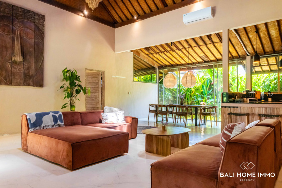 Image 5 from Villa Luas 3 Kamar Disewakan di Bali Berawa