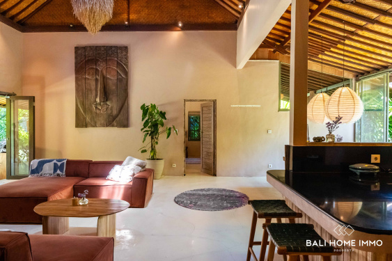 Image 9 from Villa Luas 3 Kamar Disewakan di Bali Berawa