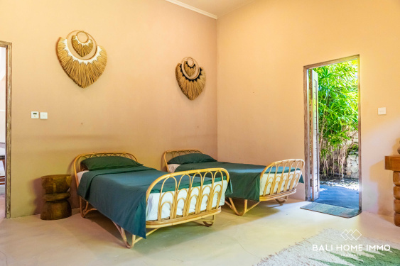 Image 20 from Villa Luas 3 Kamar Disewakan di Bali Berawa