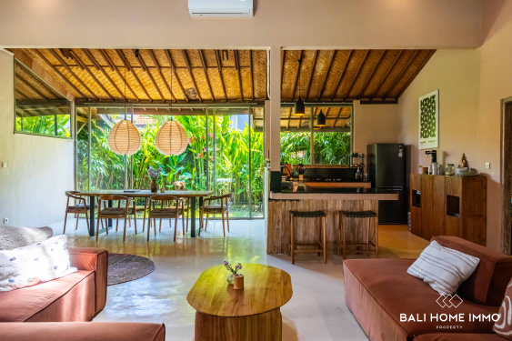 Image 10 from Villa Luas 3 Kamar Disewakan di Bali Berawa