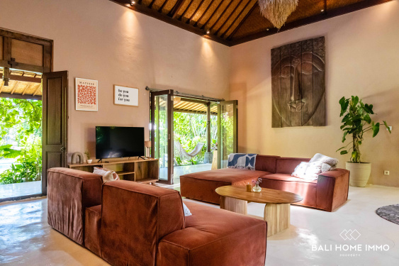 Image 3 from Villa Luas 3 Kamar Disewakan di Bali Berawa
