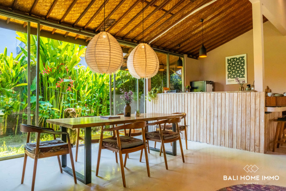 Image 11 from Villa Luas 3 Kamar Disewakan di Bali Berawa