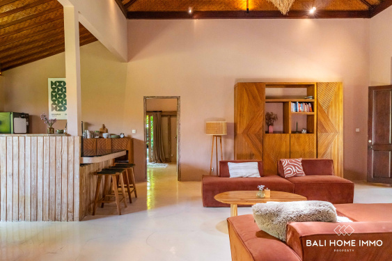 Image 7 from Villa Luas 3 Kamar Disewakan di Bali Berawa