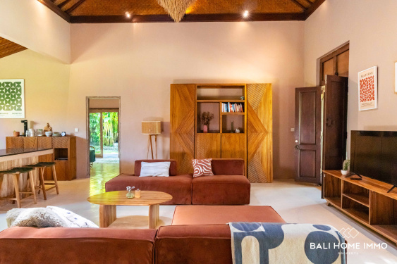 Image 8 from Villa Luas 3 Kamar Disewakan di Bali Berawa