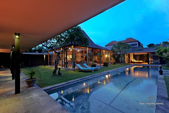Image 3 from Spacieuse villa de 3 chambres à louer à Canggu Batu Bolong