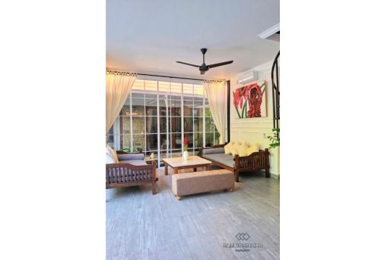 Image 3 from Dijual Hak Milik Vila Luas 3 Kamar Tidur di Bali Umalas