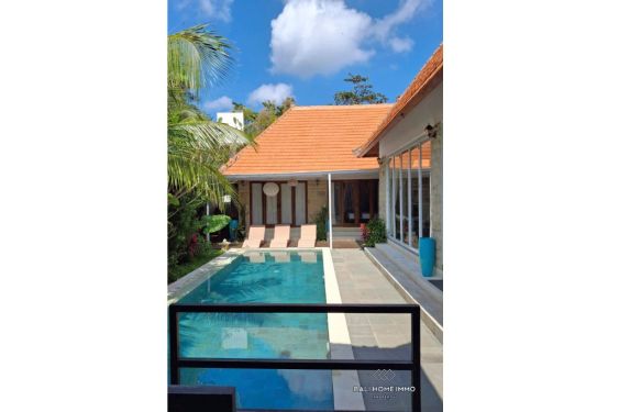 Image 1 from Dijual Hak Milik Vila Luas 3 Kamar Tidur di Bali Umalas