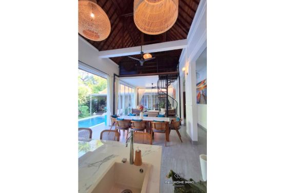 Image 5 from Spacious 4 Bedroom Villa for Sale Freehold in Bali Umalas