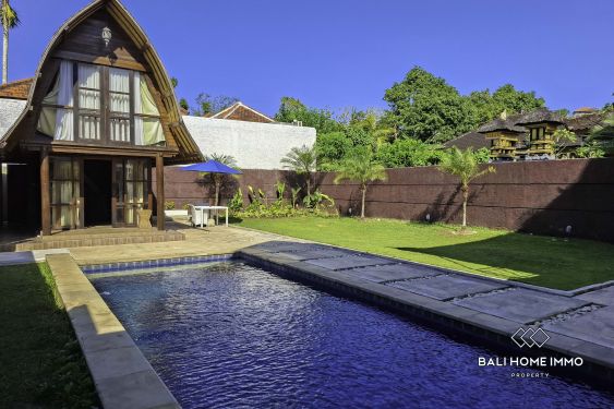 Image 1 from Villa 3 Kamar Tidur Luas Dijual di Balangan