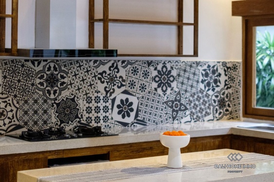 Image 10 from Villa luas dengan 3 kamar tidur untuk dijual dan disewa di Canggu.