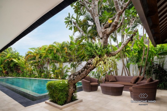 Image 17 from Villa luas dengan 3 kamar tidur untuk dijual dan disewa di Canggu.