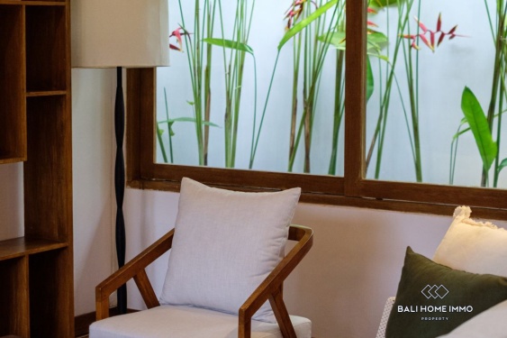 Image 5 from Villa luas dengan 3 kamar tidur untuk dijual dan disewa di Canggu.