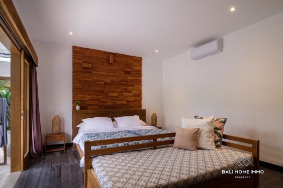 Image 12 from Villa luas dengan 3 kamar tidur untuk dijual dan disewa di Canggu.