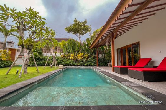 Image 2 from Spacieuse villa de 3 chambres à vendre en bail à Bali Canggu