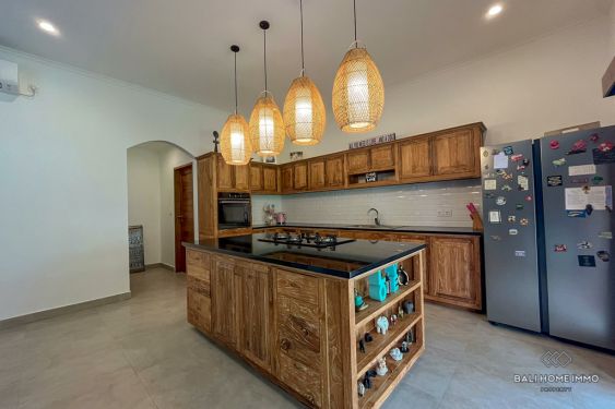 Image 6 from Spacious 3 Bedroom Villa for sale in Bali Canggu