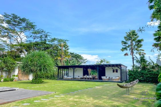 Image 15 from Villa Luas 3 Kamar Dikontrak Jangka Panjang di Canggu Berawa