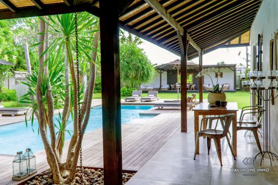 Image 4 from Villa Luas 3 Kamar Dikontrak Jangka Panjang di Canggu Berawa