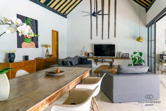 Image 7 from Villa Luas 3 Kamar Dikontrak Jangka Panjang di Canggu Berawa