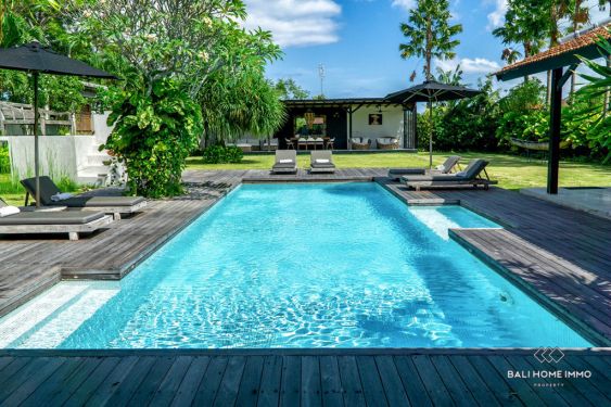 Image 1 from Spacious 3 Bedroom Villa for Sale Leasehold in Canggu Berawa