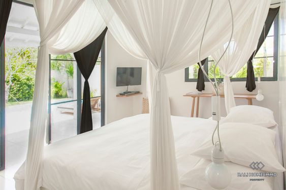 Image 18 from Villa Luas 3 Kamar Dikontrak Jangka Panjang di Canggu Berawa