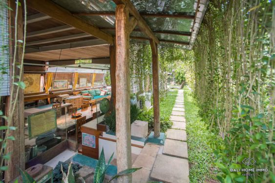 Image 7 from VILLA LUAS 3 KAMAR DISEWAKAN TAHUNAN JARAK BERJALAN KAKI DARI PANTAI BATU BELIG