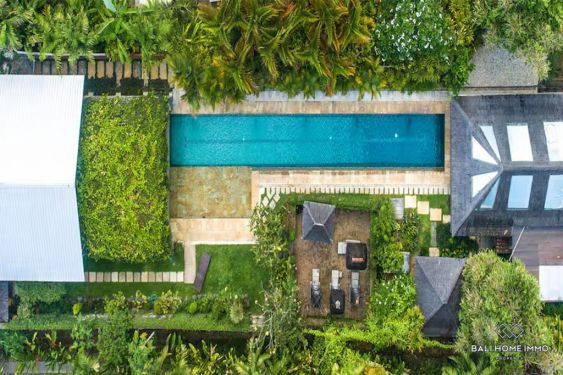 Image 17 from VILLA LUAS 3 KAMAR DISEWAKAN TAHUNAN JARAK BERJALAN KAKI DARI PANTAI BATU BELIG