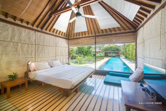 Image 8 from VILLA LUAS 3 KAMAR DISEWAKAN TAHUNAN JARAK BERJALAN KAKI DARI PANTAI BATU BELIG