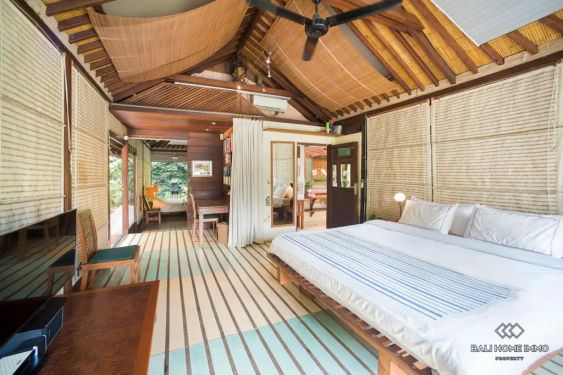 Image 12 from VILLA LUAS 3 KAMAR DISEWAKAN TAHUNAN JARAK BERJALAN KAKI DARI PANTAI BATU BELIG