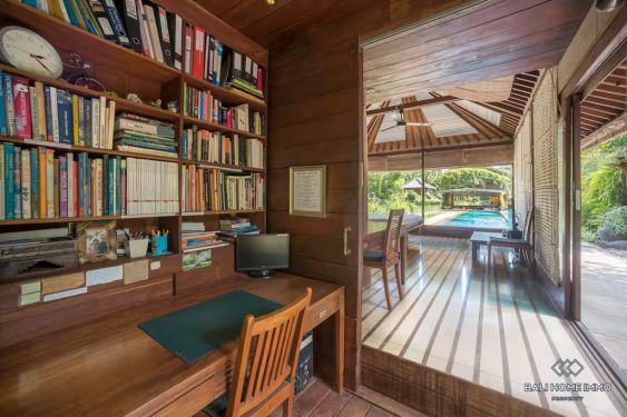 Image 5 from VILLA LUAS 3 KAMAR DISEWAKAN TAHUNAN JARAK BERJALAN KAKI DARI PANTAI BATU BELIG