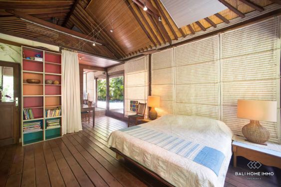 Image 10 from VILLA LUAS 3 KAMAR DISEWAKAN TAHUNAN JARAK BERJALAN KAKI DARI PANTAI BATU BELIG