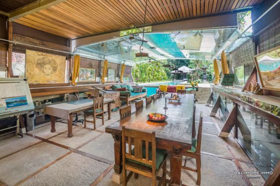 Image 4 from VILLA LUAS 3 KAMAR DISEWAKAN TAHUNAN JARAK BERJALAN KAKI DARI PANTAI BATU BELIG