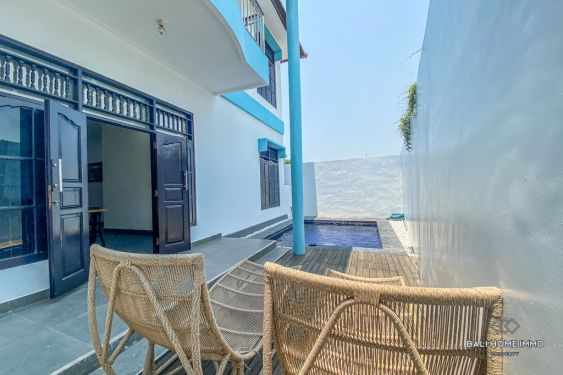 Image 1 from SPACIOUS 3 BEDROOM VILLA FOR YEARLY RENTAL IN CANGGU RESIDENTIAL SIDE