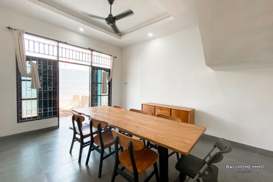 Image 3 from SPACIOUS 3 BEDROOM VILLA FOR YEARLY RENTAL IN CANGGU RESIDENTIAL SIDE