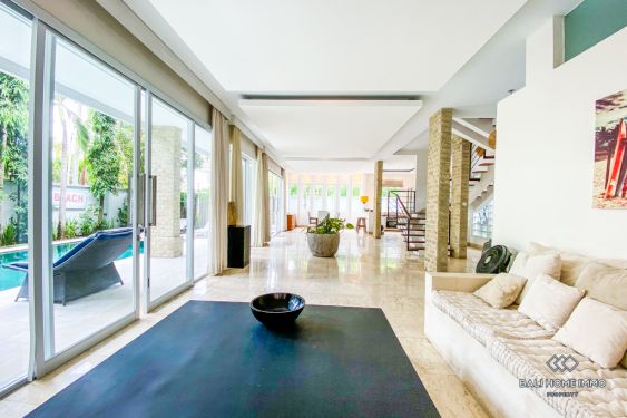 Image 4 from VILLA 3 KAMAR YANG LUAS DISEWAKAN DEKAT PANTAI PERERENAN DAN ECHO BALI