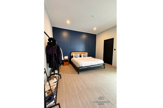 Image 11 from Villa luas 3 Kamar dengan taman Dijual di Bali Berawa Canggu