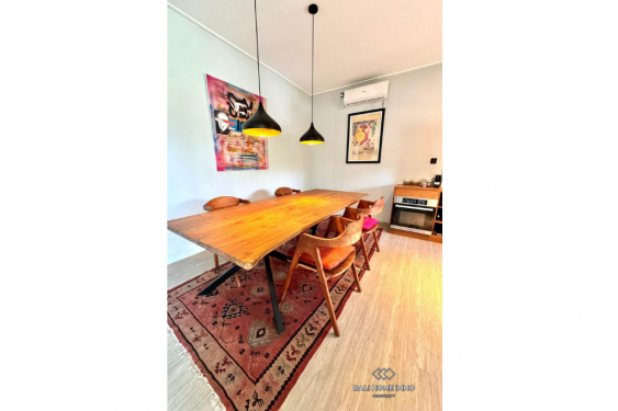 Image 6 from Villa luas 3 Kamar dengan taman Dijual di Bali Berawa Canggu