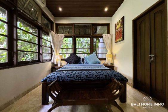 Image 12 from Spacieuse villa de 3 chambres avec jardin à vendre à distance de marche de la plage de Berawa