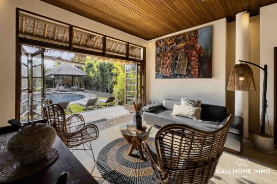 Image 5 from Spacieuse villa de 3 chambres avec jardin à vendre à distance de marche de la plage de Berawa