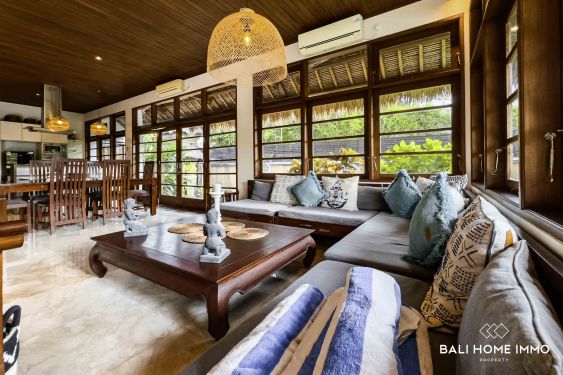 Image 6 from Spacieuse villa de 3 chambres avec jardin à vendre à distance de marche de la plage de Berawa