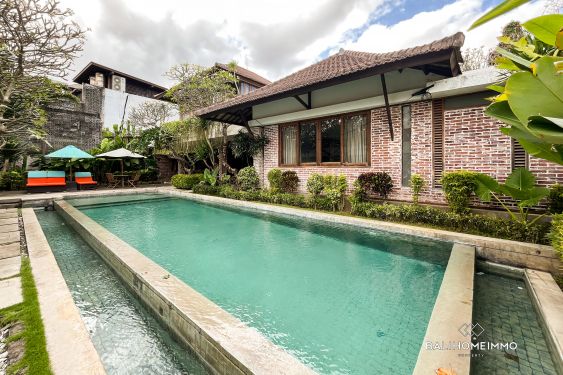 Image 1 from Vila 3 Kamar yang Luas untuk disewa di Umalas