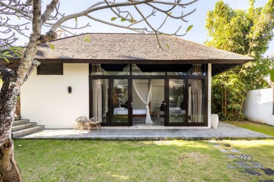 Image 3 from SPACIOUS 3 BEDROOMS VILLA FOR RENTALS IN BALI PERERENAN BEACH SIDE