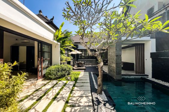 Image 17 from Spacious 3 Bedroom Villa for rent walking distance to Nelayan Beach Canggu