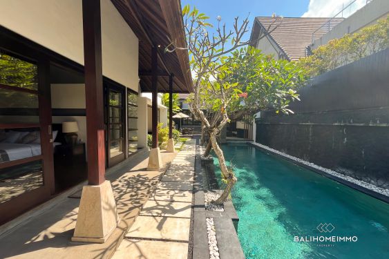 Image 2 from Spacieuse villa de 3 chambres à louer à quelques pas de la plage de Nelayan à Canggu