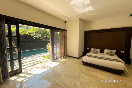 Image 12 from Spacious 3 Bedroom Villa for rent walking distance to Nelayan Beach Canggu