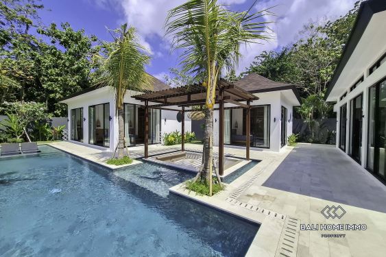 Image 1 from VILLA 3 KAMAR TIDUR YANG LUAS DENGAN PEMANDANGAN HUTAN UNTUK DIJUAL SEWA DI UNGASAN